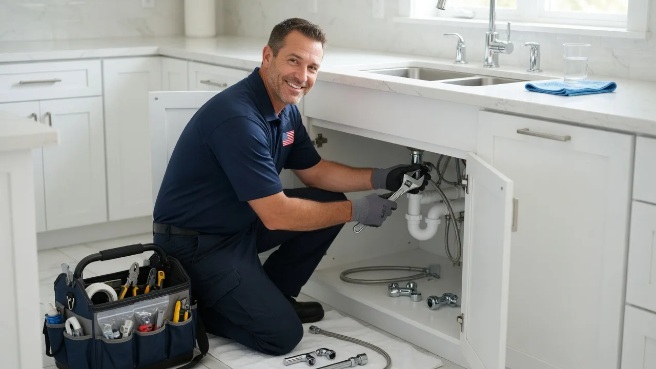 Emergency Plumber in Victoria, MN near me